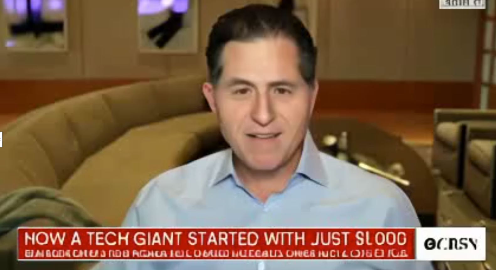 Now a tech gaint started with just slood